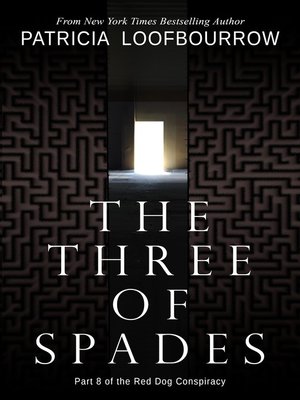 cover image of The Three of Spades